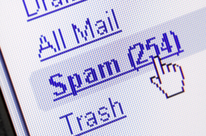5 buenas prácticas para evitar el spam
