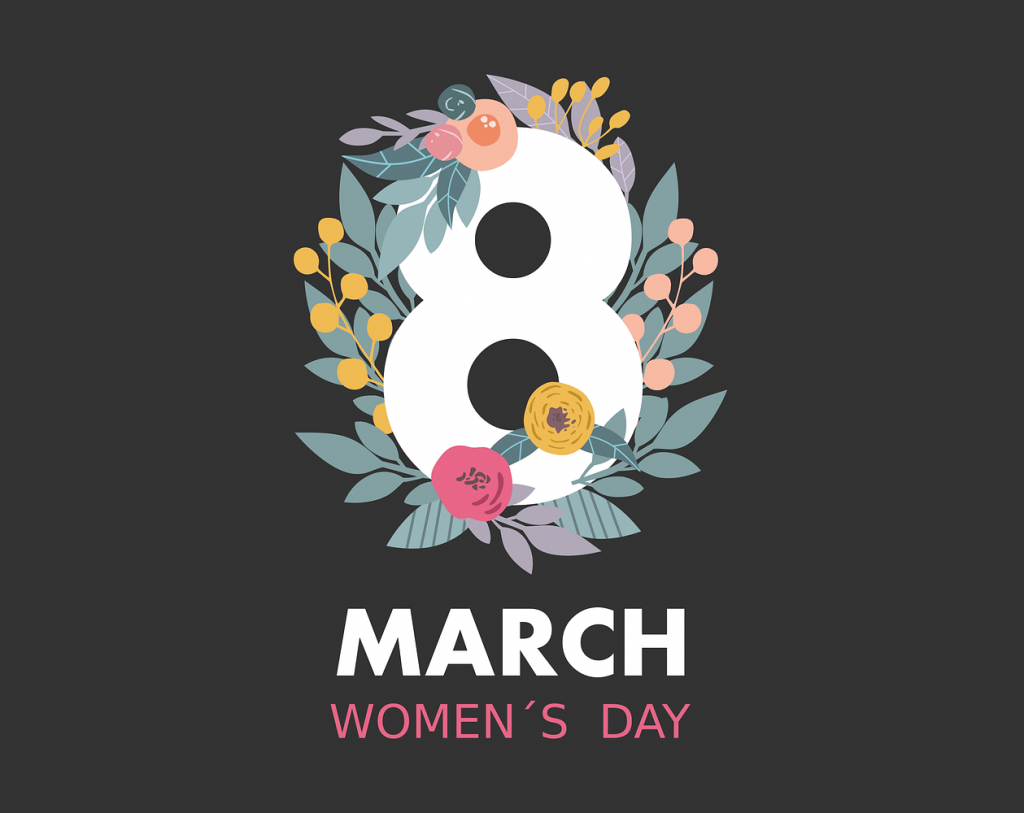 8 de marzo dia internacional de la mujer