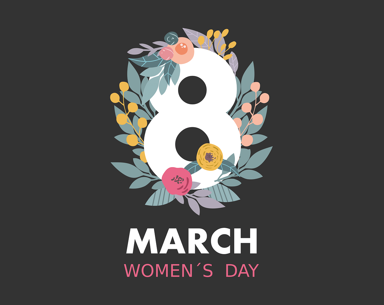 8 de marzo dia internacional de la mujer