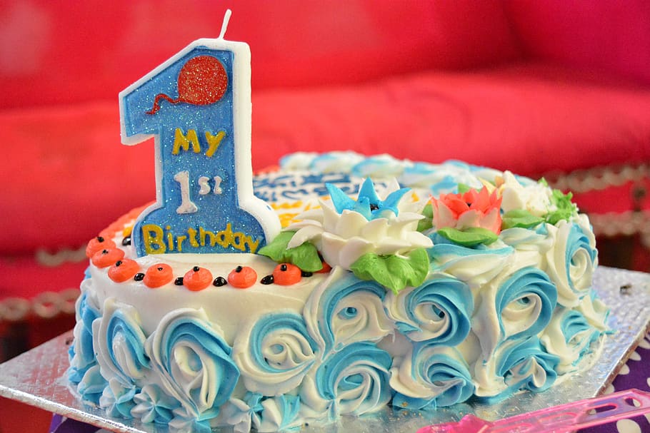 origen del pastel de cumpleaños