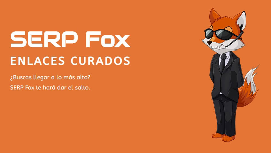 SERP Fox Enlaces Curados