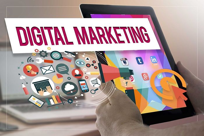 Agencias de marketing digital