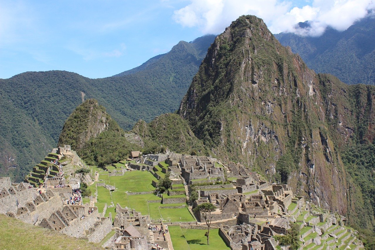 Viajar a Perú Machu Picchu