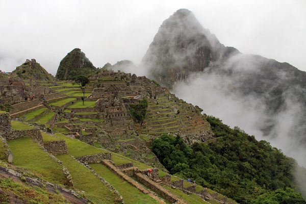 machu picchu Ciudadela de Machu Picchu