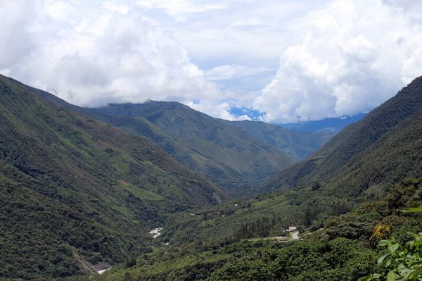 paisajes camino a la hidroelectrica (machu picchu)