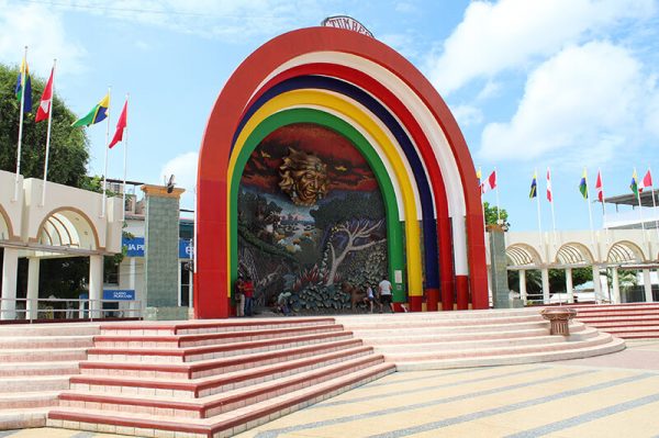 plaza principal de pumbes Plaza Principal de Tumbes, Perú